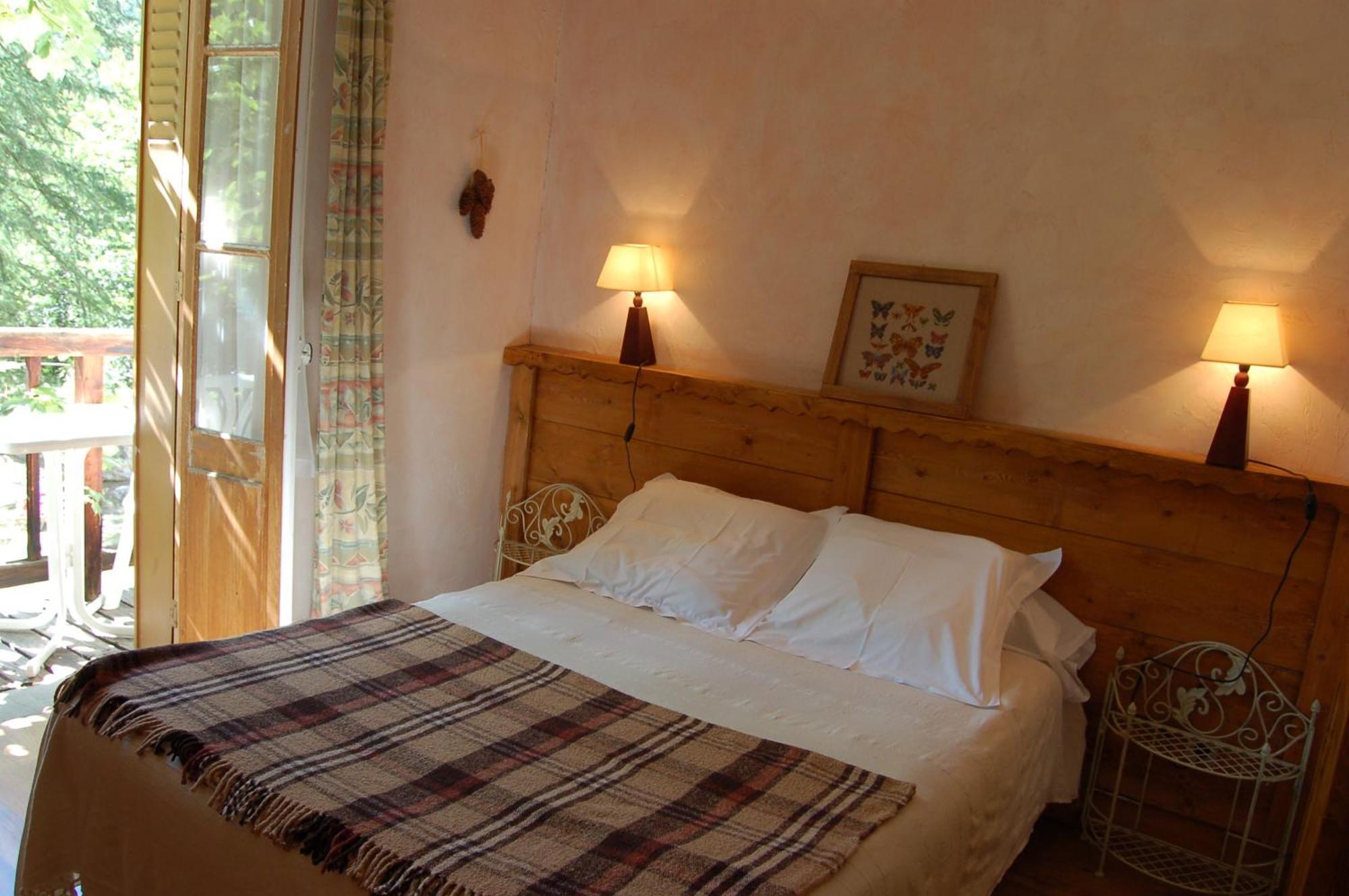 Chalet Hotel D'Ailefroide Kültér fotó