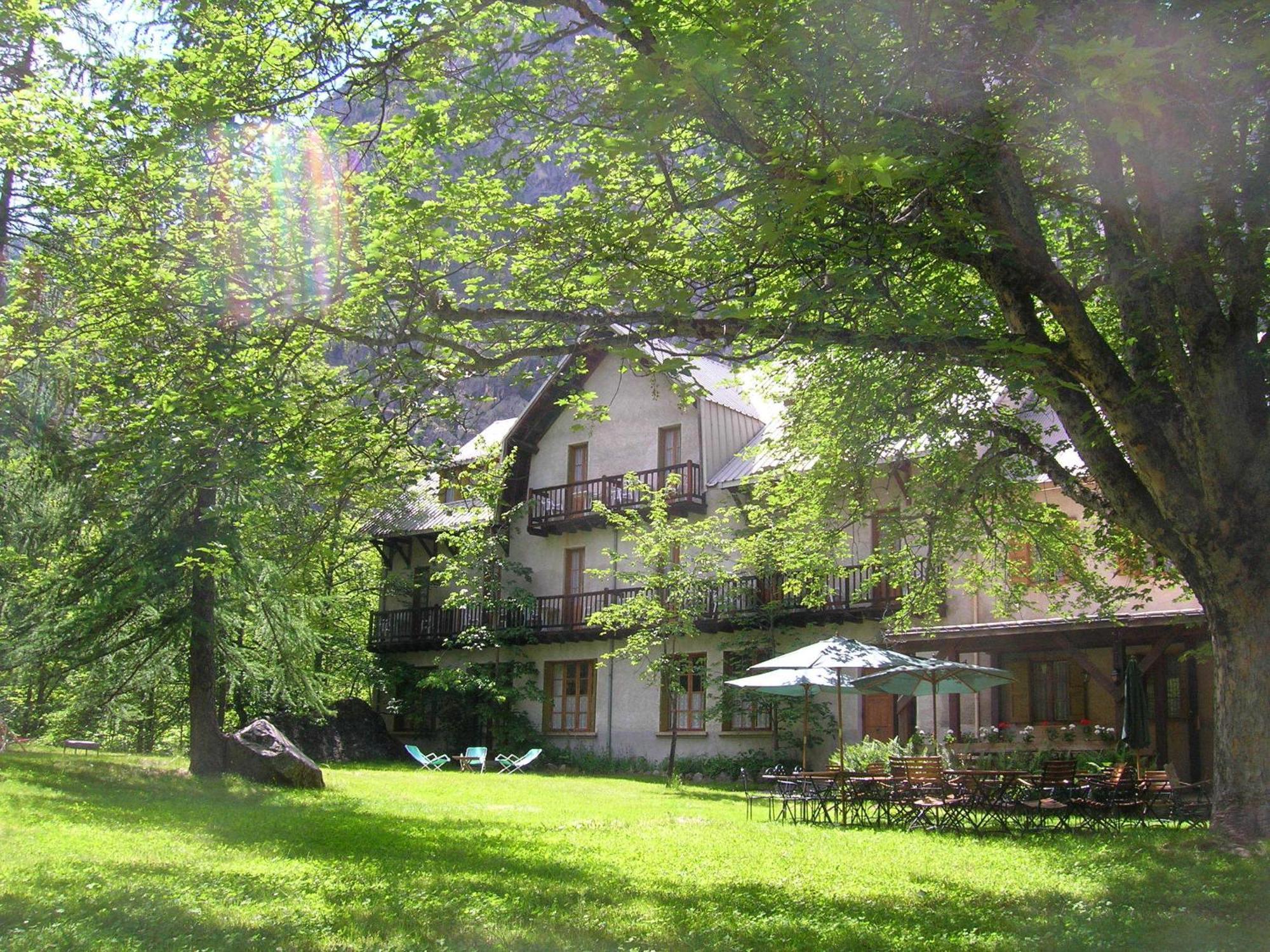 Chalet Hotel D'Ailefroide Kültér fotó