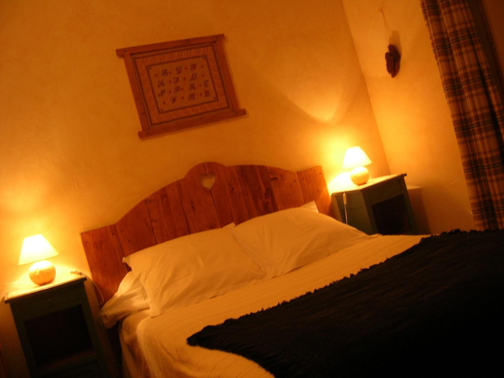 Chalet Hotel D'Ailefroide Kültér fotó
