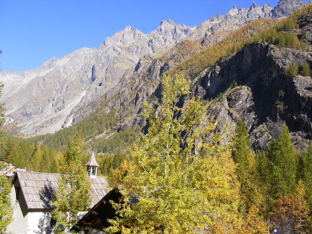 Chalet Hotel D'Ailefroide Kültér fotó