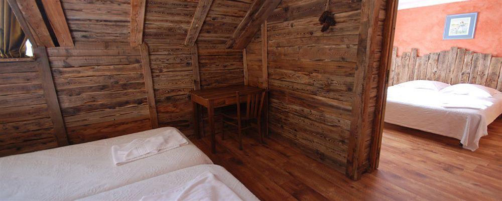 Chalet Hotel D'Ailefroide Kültér fotó