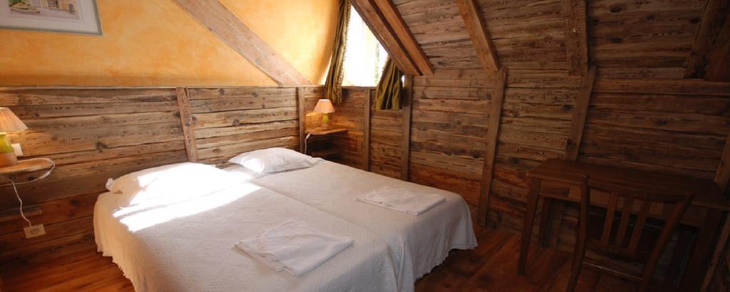 Chalet Hotel D'Ailefroide Kültér fotó