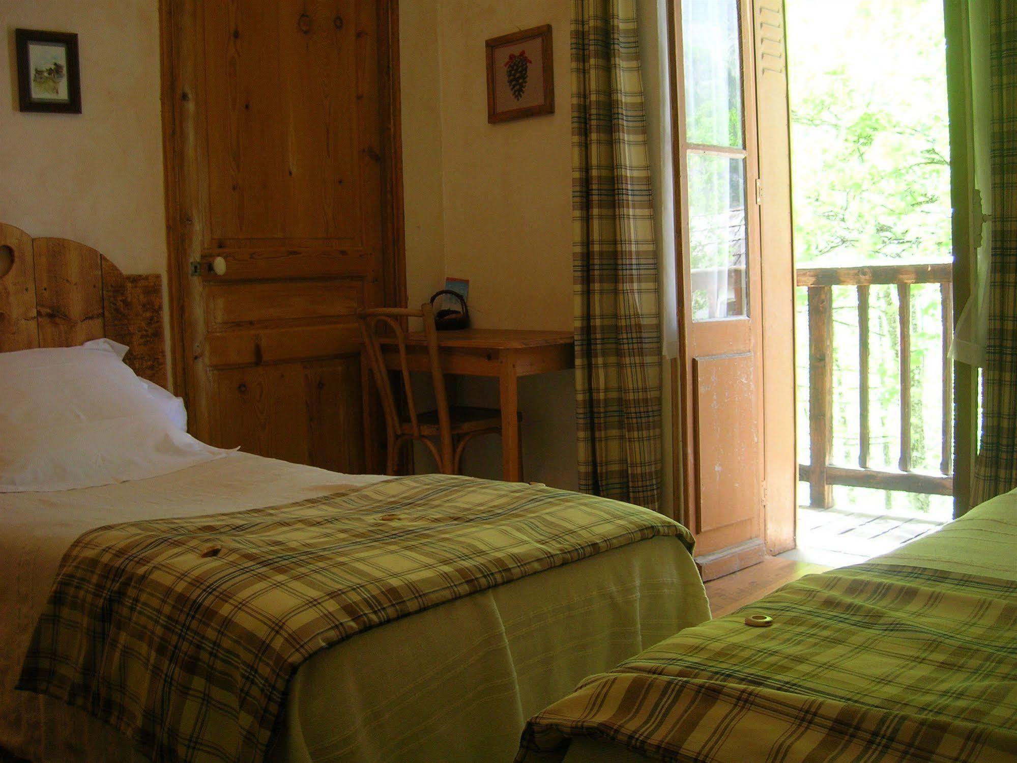 Chalet Hotel D'Ailefroide Kültér fotó