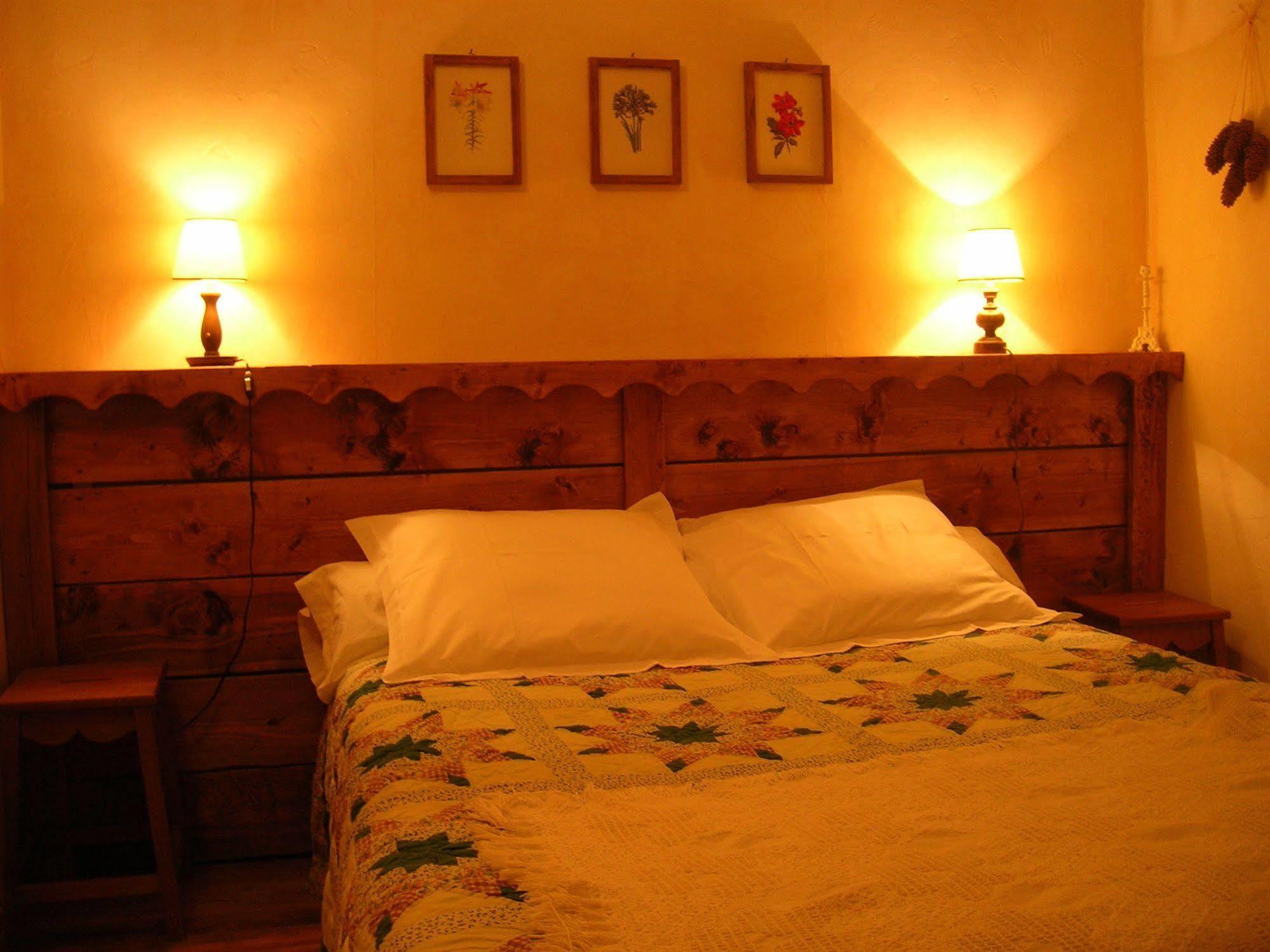 Chalet Hotel D'Ailefroide Kültér fotó