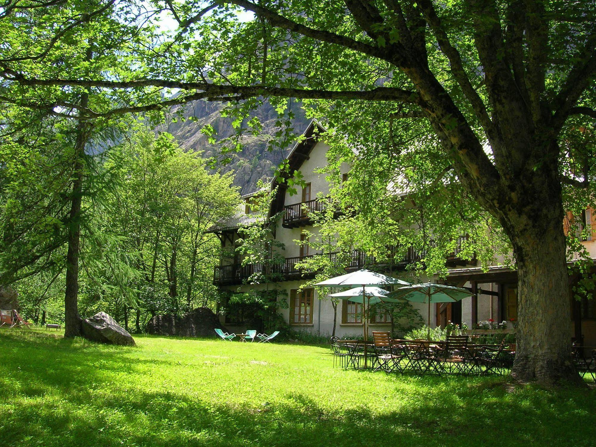 Chalet Hotel D'Ailefroide Kültér fotó
